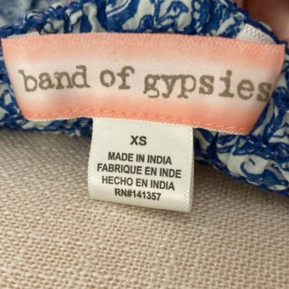 Band of Gypsies Dress - Picture 12 of 13